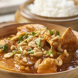 Massaman curry by Chris Barber Massaman curry by Chris Barber