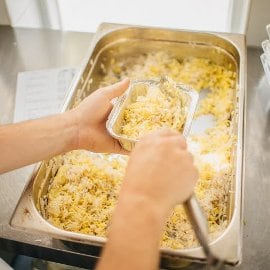 The Close - Lemon Rice