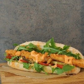 New Orleans Po' Boy New Orleans Po' Boy