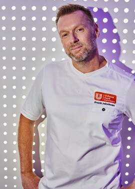 FRANK JACOBSEN, ERIC CHUA AND BENSON XIE