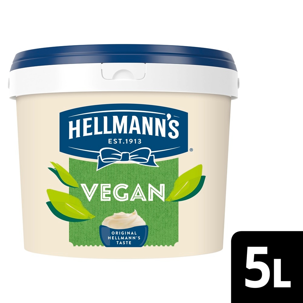 Hellmann's Vegan 4.74 kg (5L)