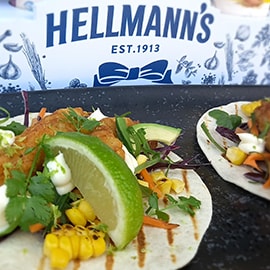 Crispy Fried Fish Taco Crispy Fried Fish Taco