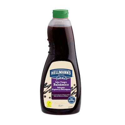 Hellmann's Balsamic Dressing 1L - I need dressings that enhance the flavours & ingredients of my salads.