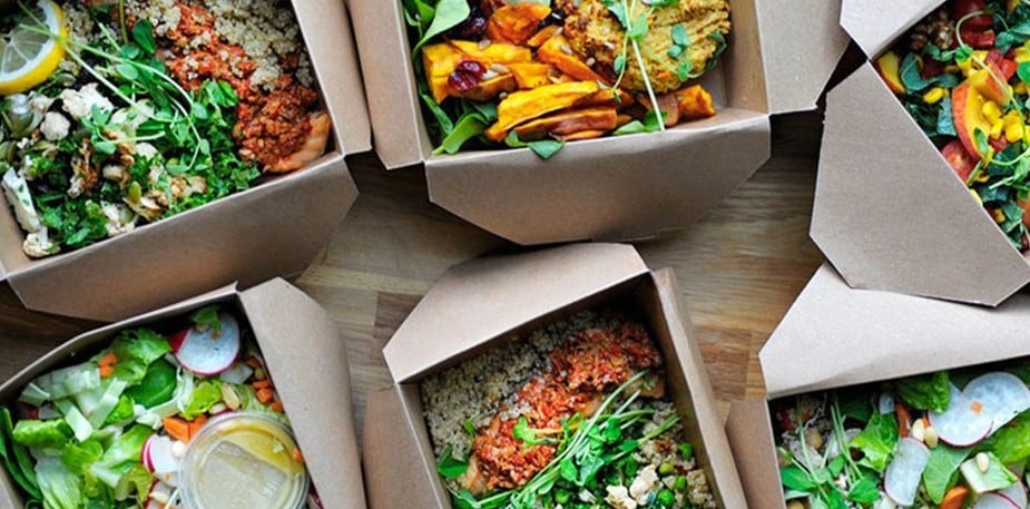 Attract More Customers with a Food Delivery Menu