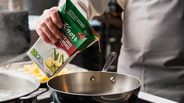 KNORR KNORR