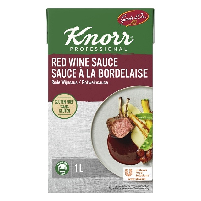 Red Wine sauce Red Wine sauce