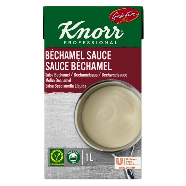 Bechamel Sauce Bechamel Sauce