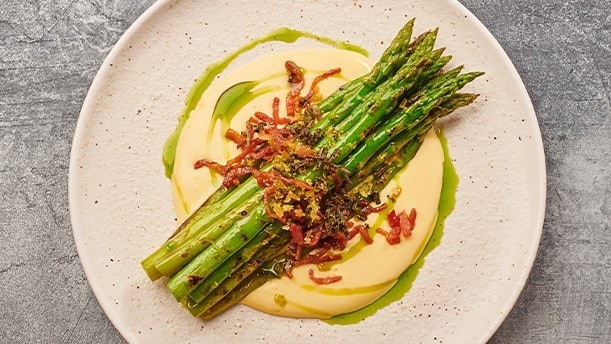 Asparagus Asparagus